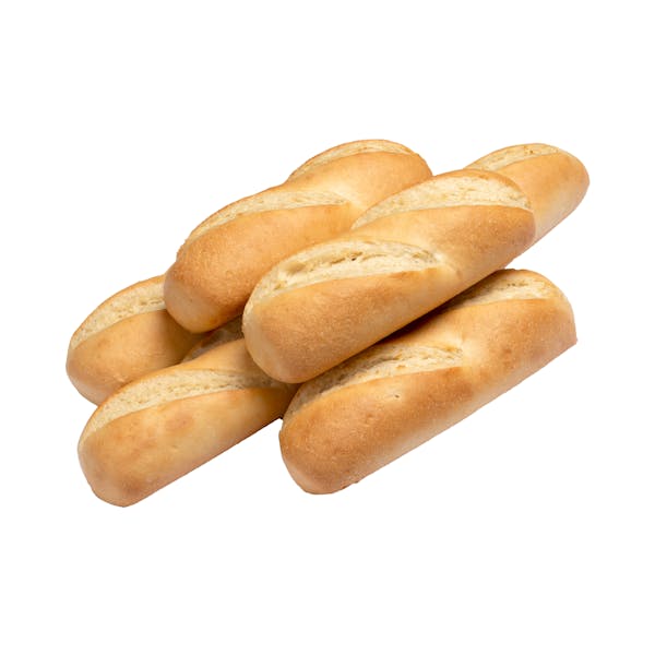 6 Panes de leche 3% mercadona