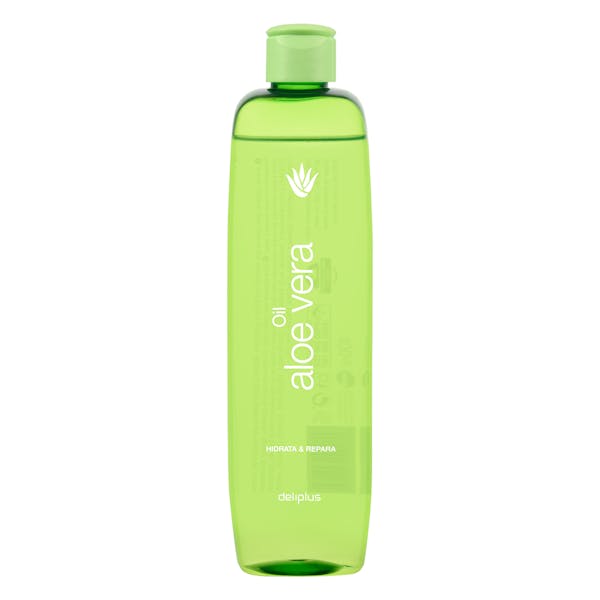 Aceite corporal aloe vera Deliplus mercadona