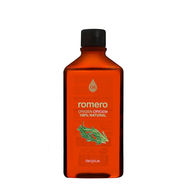 Aceite corporal de romero Deliplus 100% natural mercadona