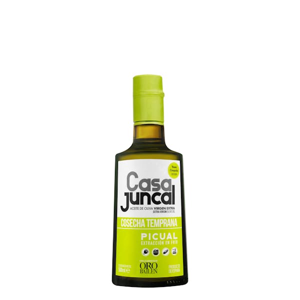 Aceite de oliva virgen extra Picual Casa Juncal mercadona