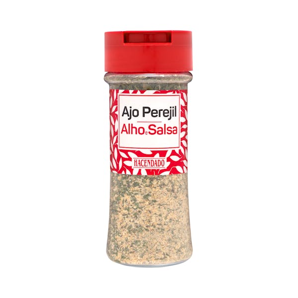 Ajo y Perejil Hacendado mercadona