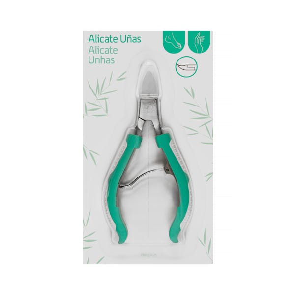 Alicate uñas Deliplus mercadona