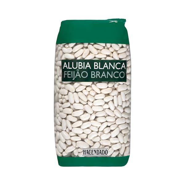 Alubia blanca Hacendado mercadona