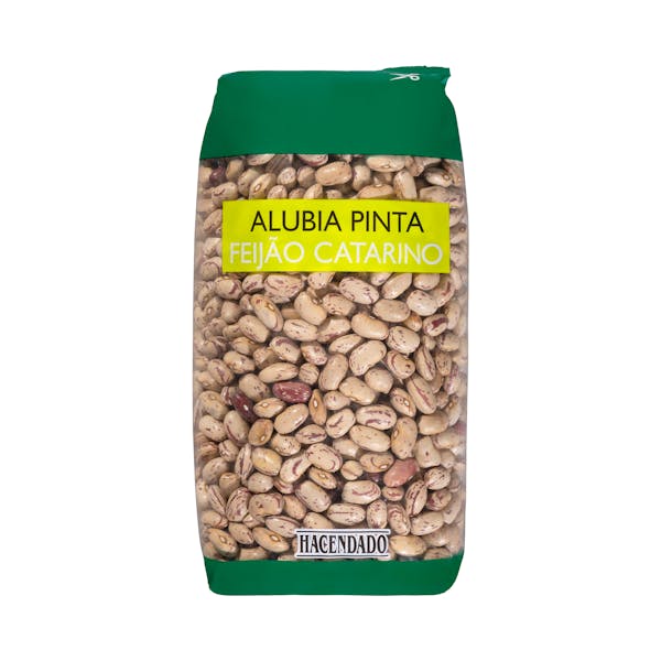 Alubia pinta Hacendado mercadona