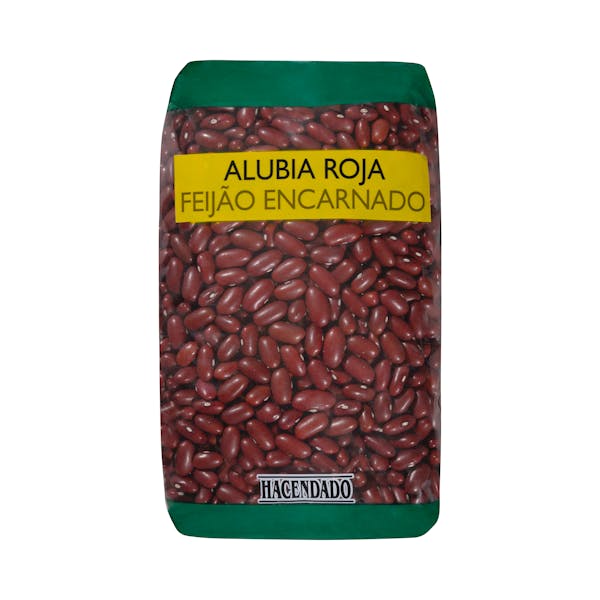 Alubia roja Hacendado mercadona