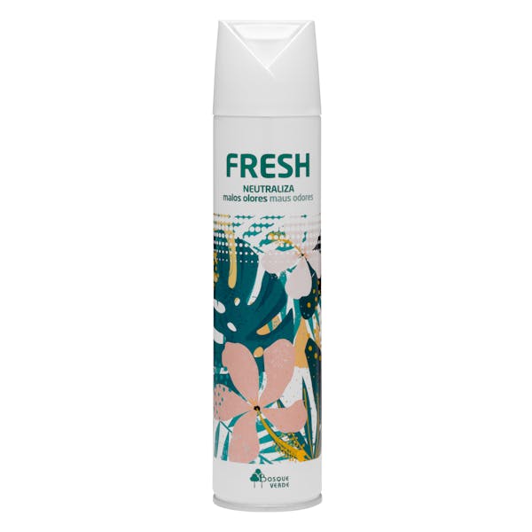 Ambientador spray spray Fresh Bosque Verde mercadona