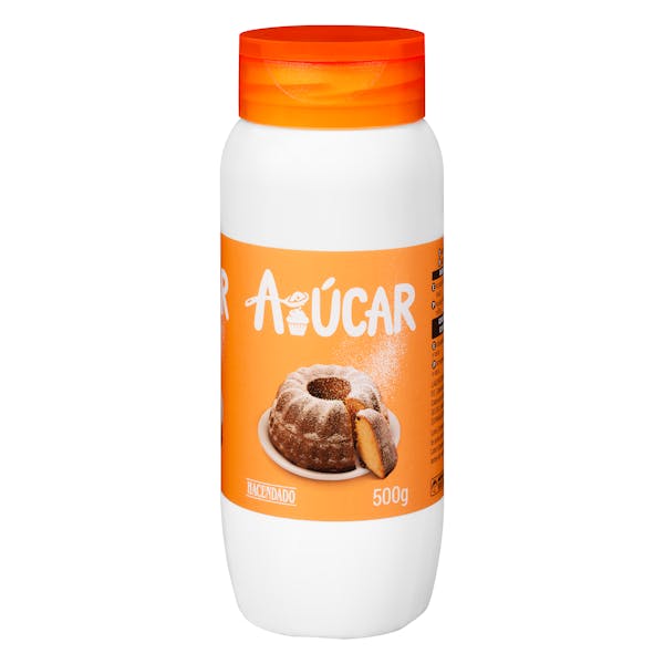 Azúcar glas Hacendado mercadona