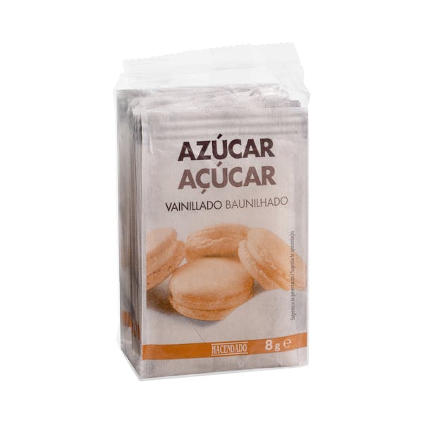 Azúcar vainillado Hacendado mercadona
