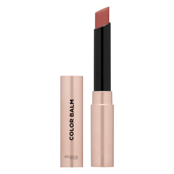 Bálsamo labial Color Balm Deliplus 08 nude beige mercadona