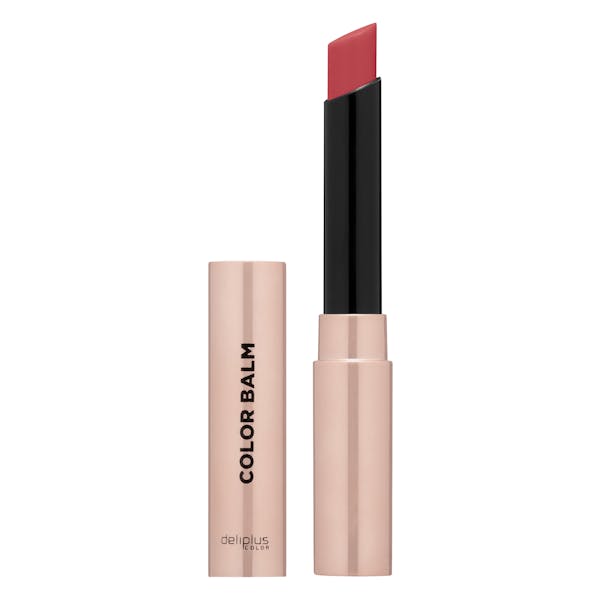 Bálsamo labial Color Balm Deliplus 10 coral mercadona