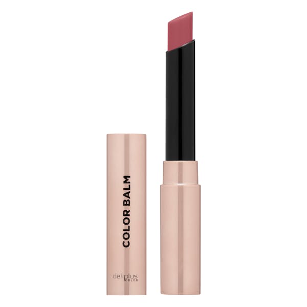 Bálsamo labial Color Balm Deliplus 11 rosa mercadona