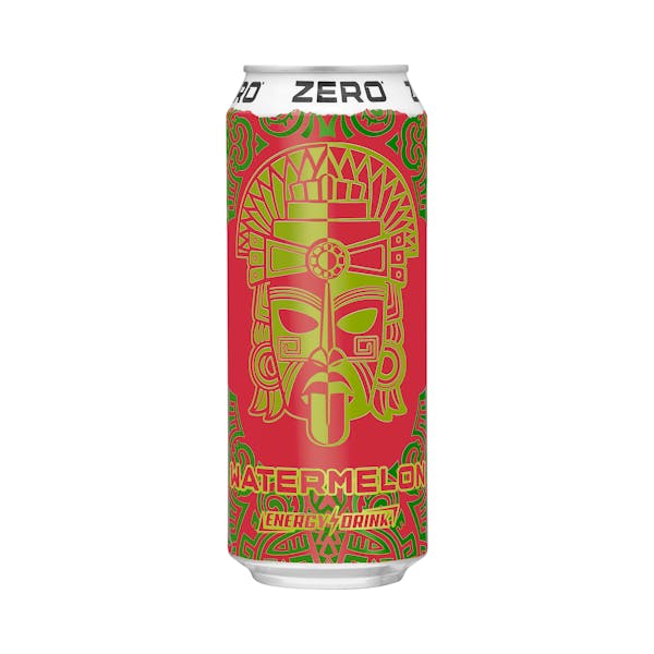 Bebida energética zero Watermelon Energy drink mercadona