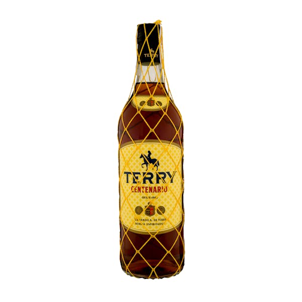 Bebida espirituosa centenario Terry mercadona