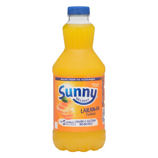 Bebida Florida Sunny Delight mercadona