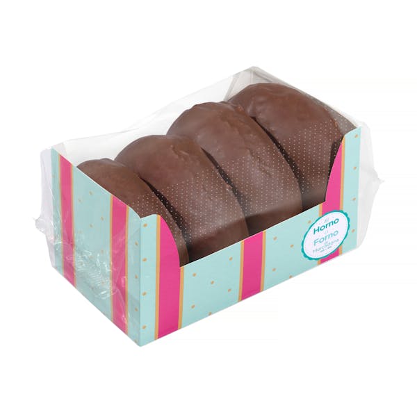 Berlina al cacao mercadona