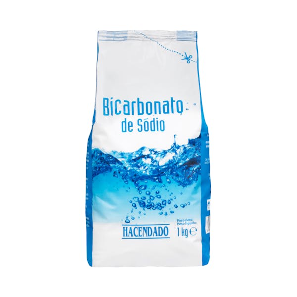 Bicarbonato sódico Hacendado mercadona