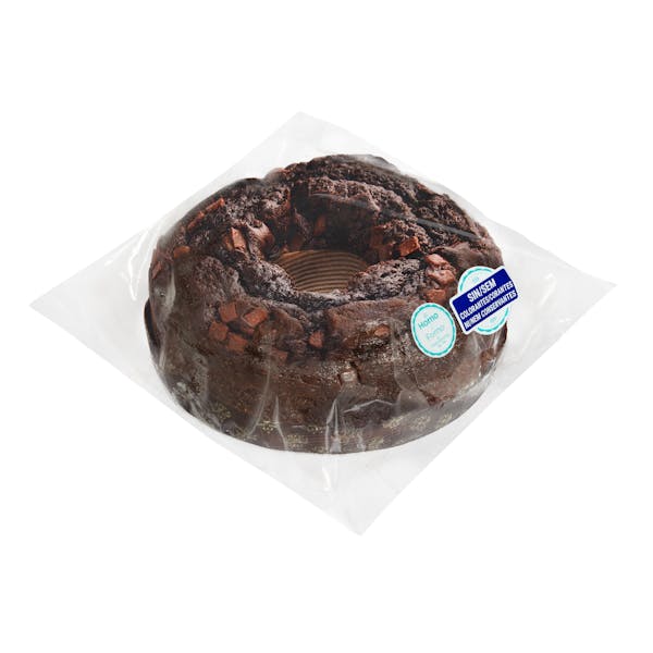 Bizcocho de chocolate mercadona