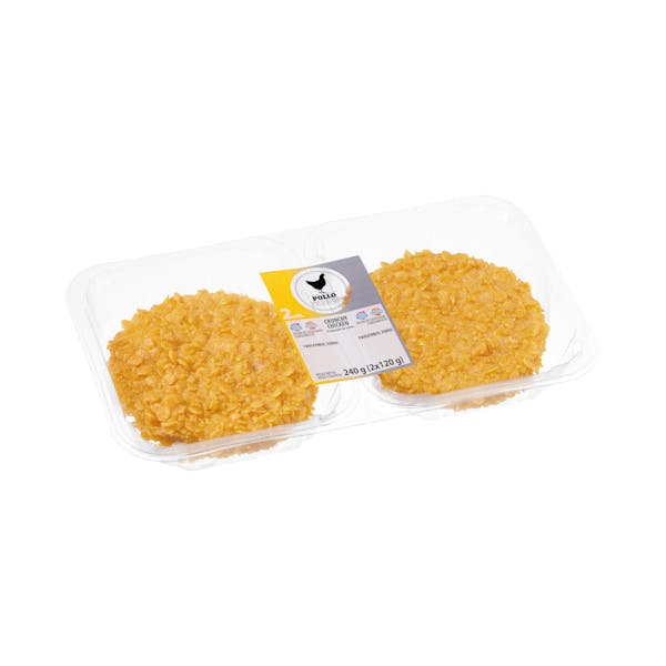 Burger Crunchy Chicken mercadona
