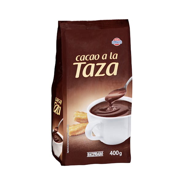 Cacao en polvo a la taza Hacendado mercadona