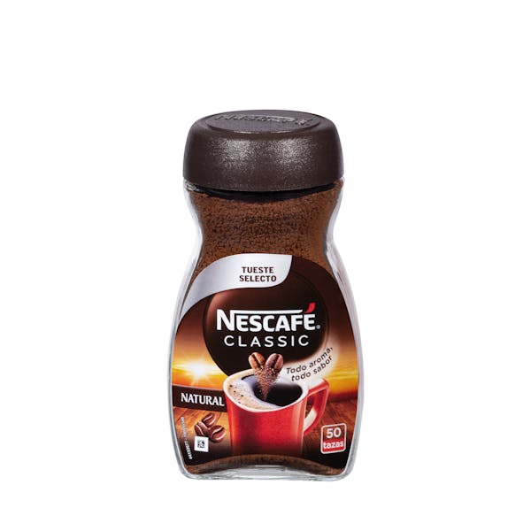 Café soluble natural Nescafé classic mercadona