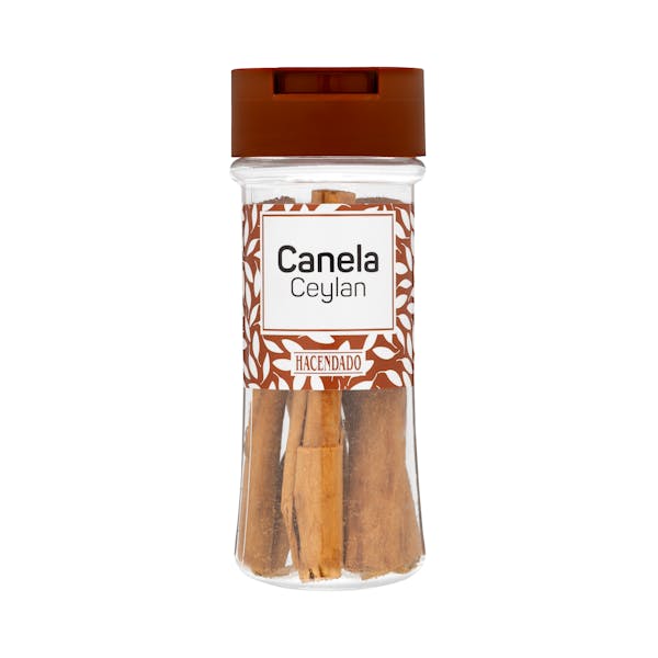 Canela en rama Hacendado mercadona