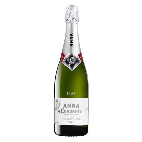 Cava brut Anna Codorníu mercadona