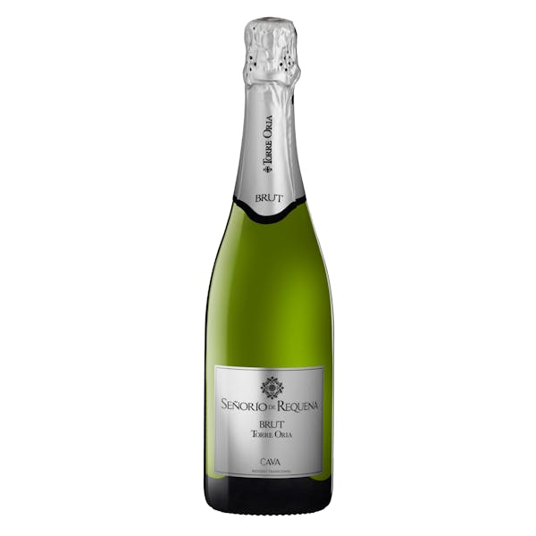Cava brut Señorío De Requena mercadona