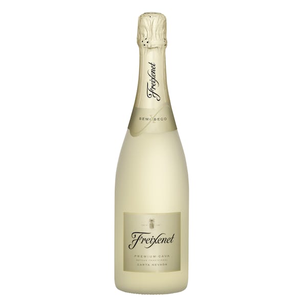 Cava semi seco Freixenet mercadona