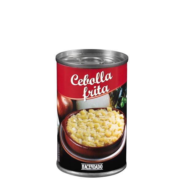 Cebolla frita Hacendado mercadona