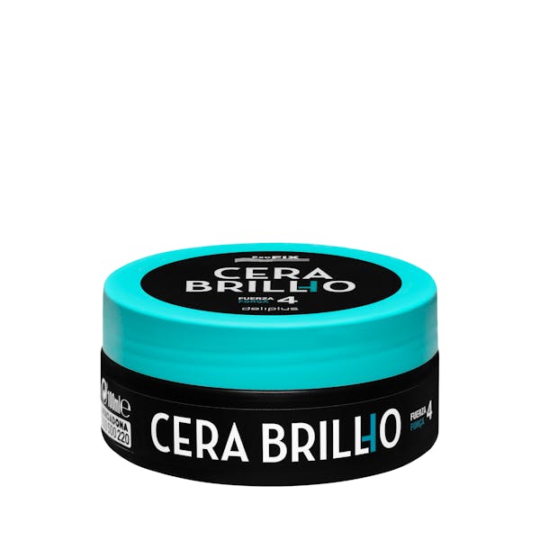 Cera cabello Brillo Deliplus fijación 4 mercadona
