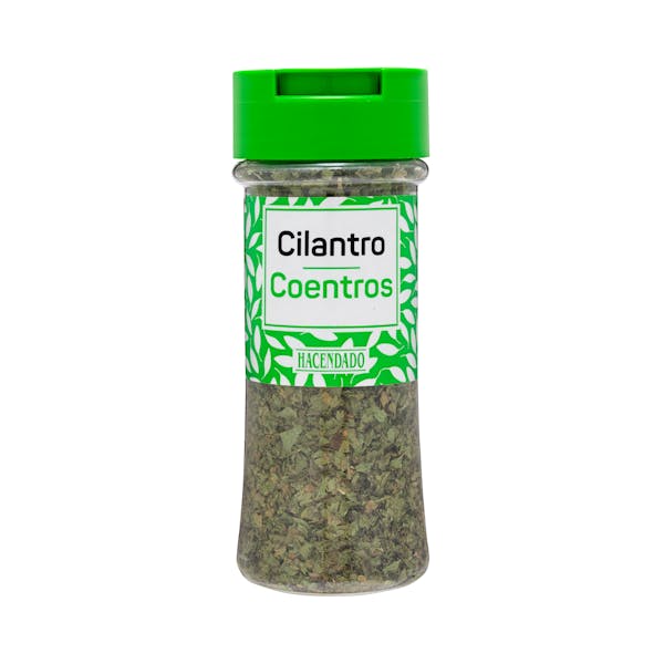 Cilantro Hacendado mercadona