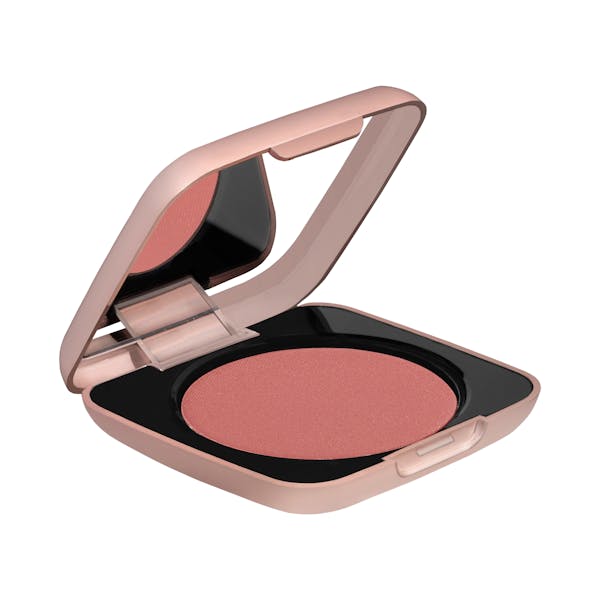 Colorete compacto Blush Mate Deliplus 03 rojo mercadona