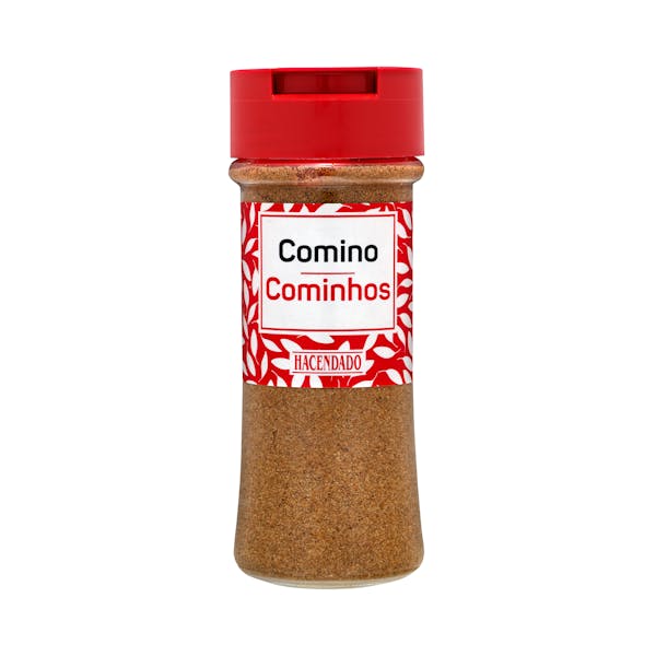 Comino molido Hacendado mercadona