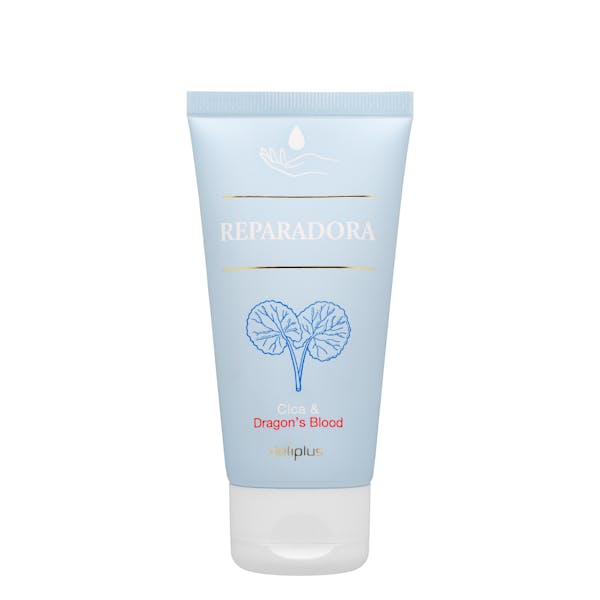 Crema de manos reparadora Deliplus mercadona