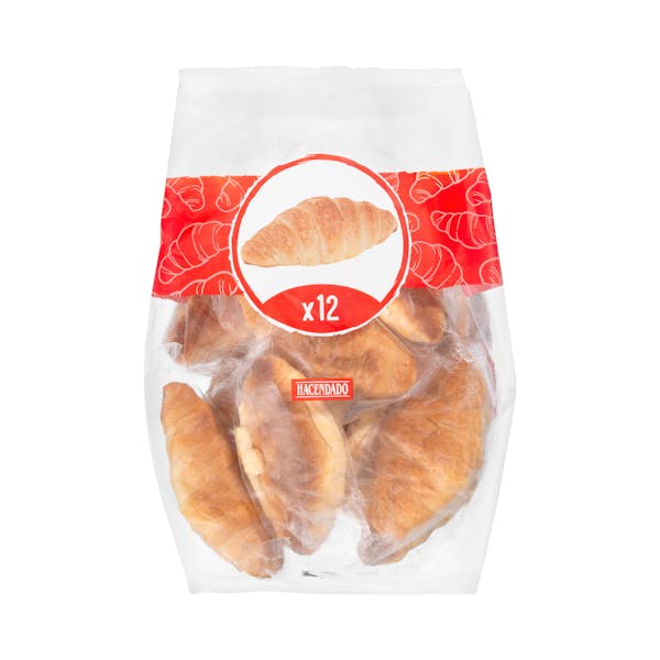 Croissant Hacendado mercadona