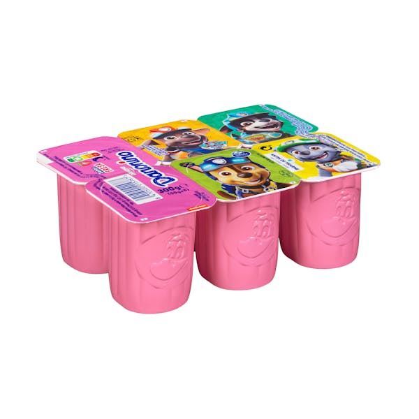 Danonino sabor fresa Danone mercadona