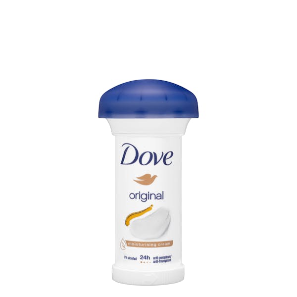 Desodorante en crema original Dove antitranspirante mercadona