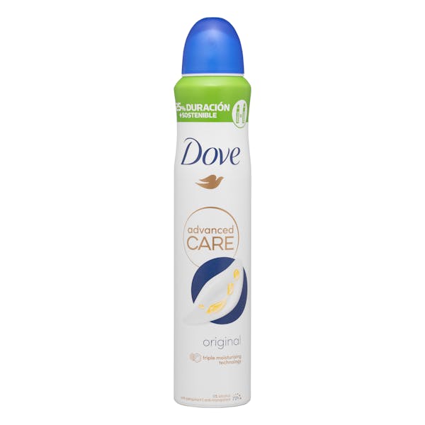 Desodorante original Dove antitranspirante mercadona