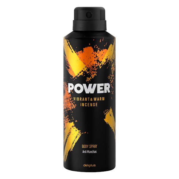 Desodorante power Deliplus antimanchas mercadona