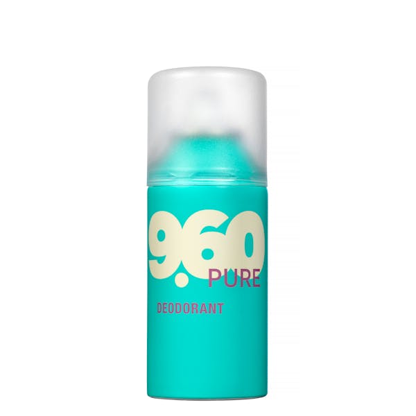 Desodorante pure perfumado 9.60 mercadona