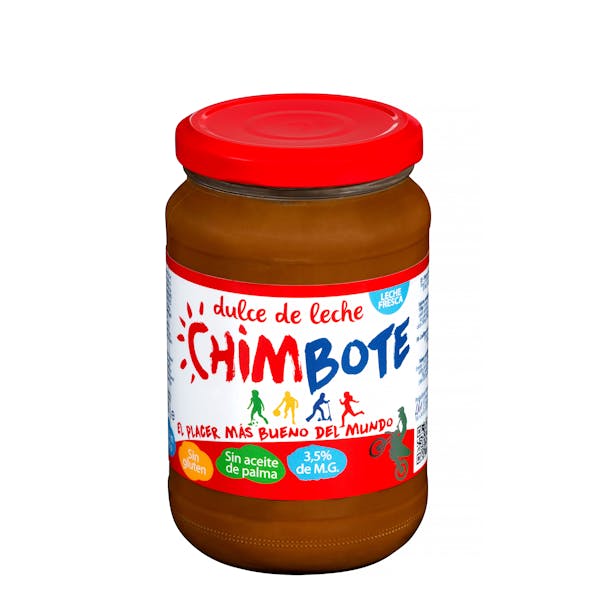 Dulce de leche Chimbote mercadona