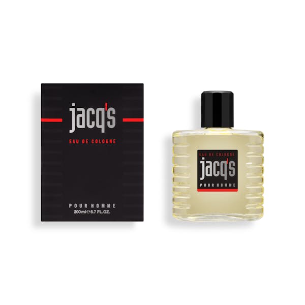 Eau de cologne hombre Jacq's mercadona