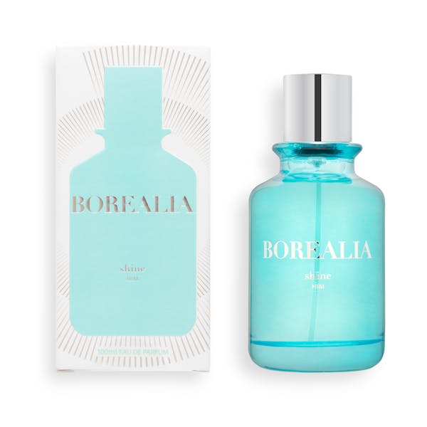 Eau de parfum hombre Borealia Shine mercadona
