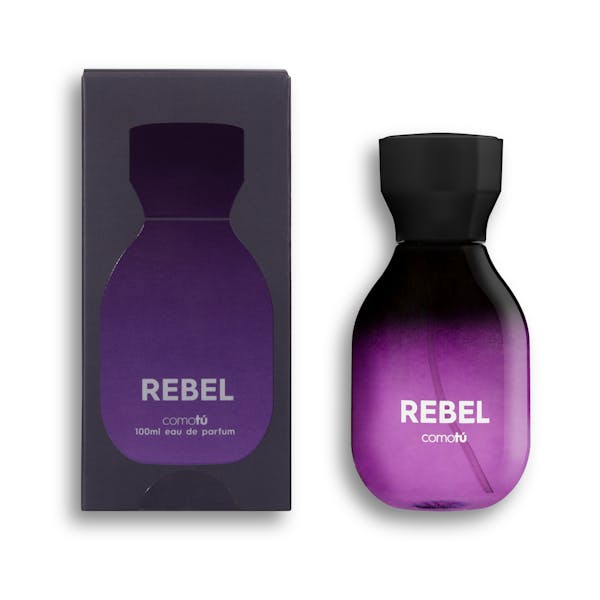 Eau de parfum hombre Como Tú Rebel mercadona