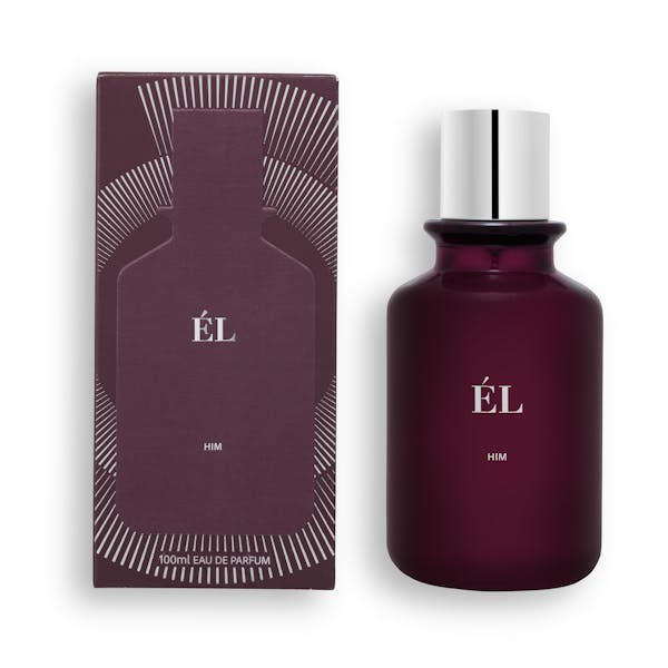 Eau de parfum hombre Él mercadona