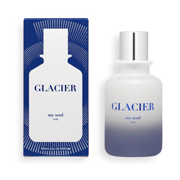 Eau de parfum hombre My Soul Glacier mercadona