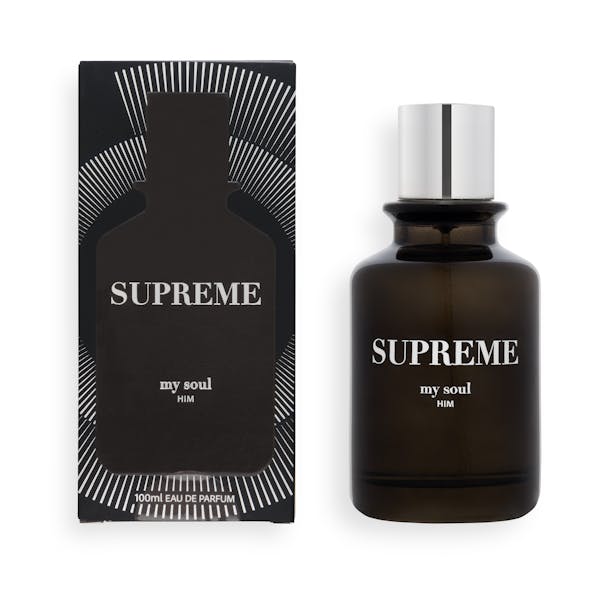 Eau de parfum hombre My Soul Supreme for him mercadona