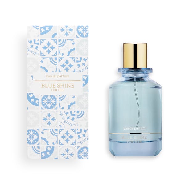 Eau de parfum mujer Blue Shine mercadona