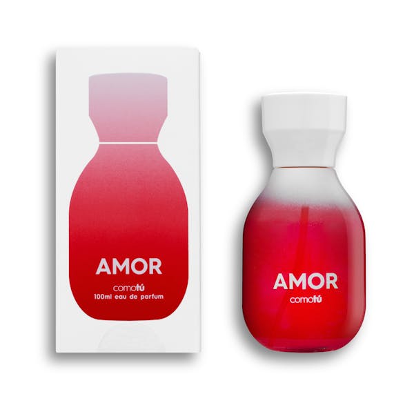 Eau de parfum mujer Como Tú Amor mercadona
