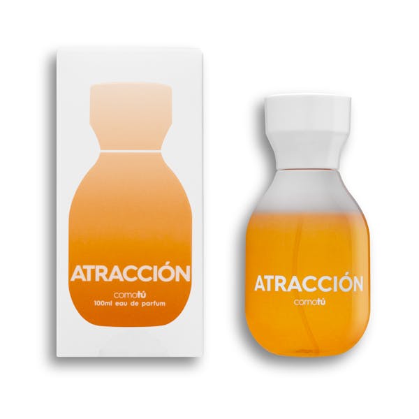 Eau de parfum mujer Como Tú Atracción mercadona